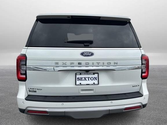 used 2023 Ford Expedition Max car, priced at $58,500