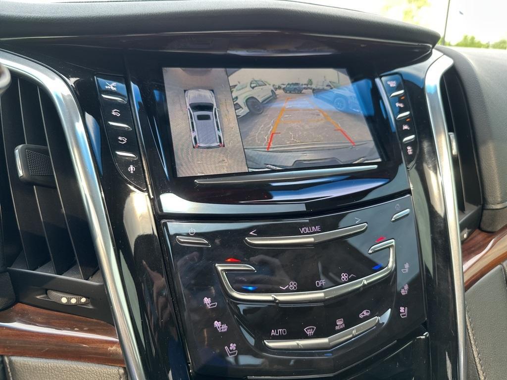 used 2016 Cadillac Escalade car, priced at $32,400