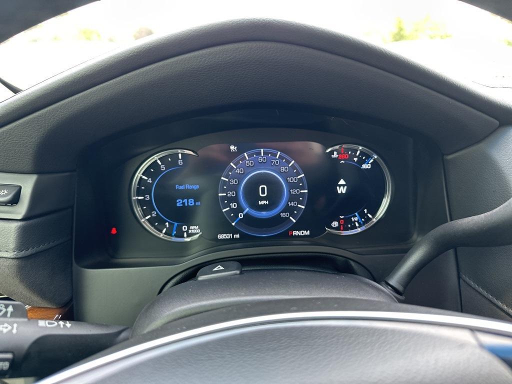used 2016 Cadillac Escalade car, priced at $32,400