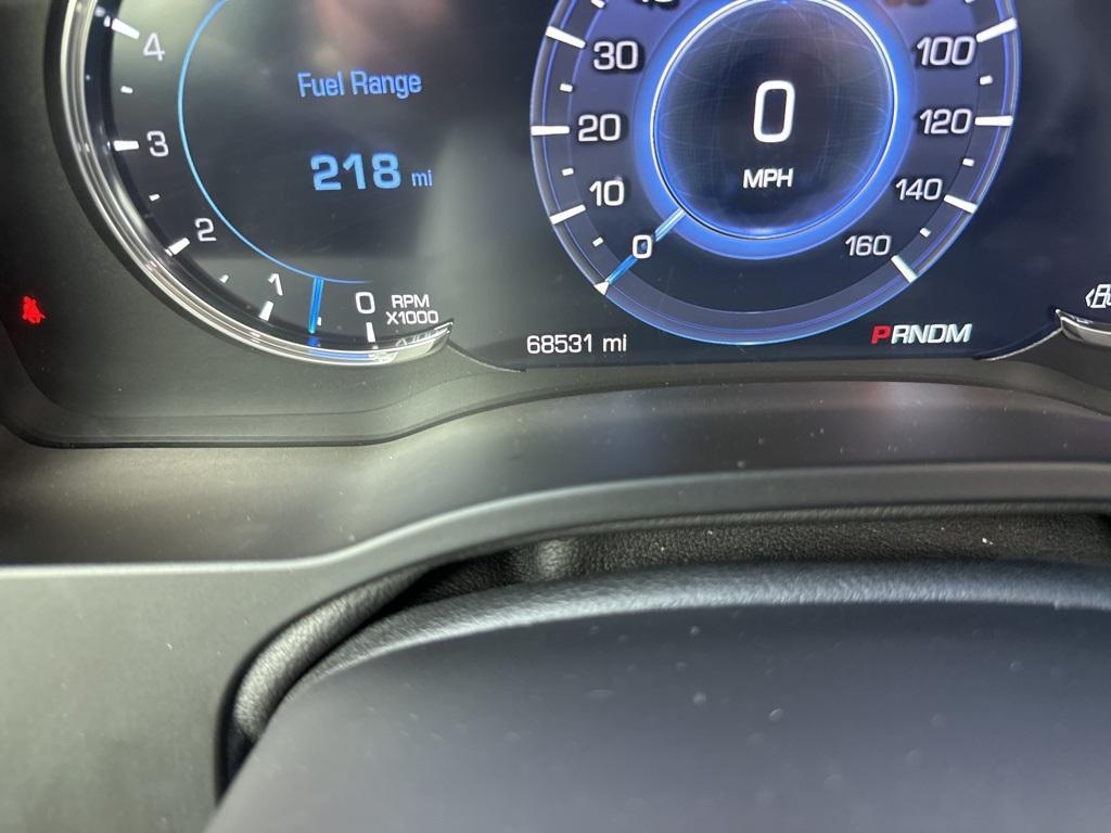 used 2016 Cadillac Escalade car, priced at $32,400