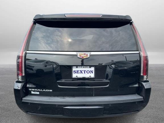 used 2016 Cadillac Escalade car, priced at $32,400