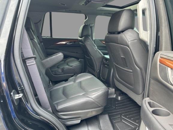 used 2016 Cadillac Escalade car, priced at $32,400