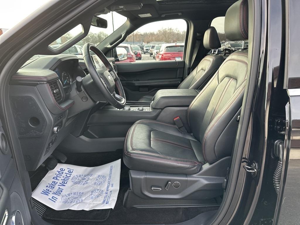 used 2022 Ford Expedition Max car, priced at $59,000