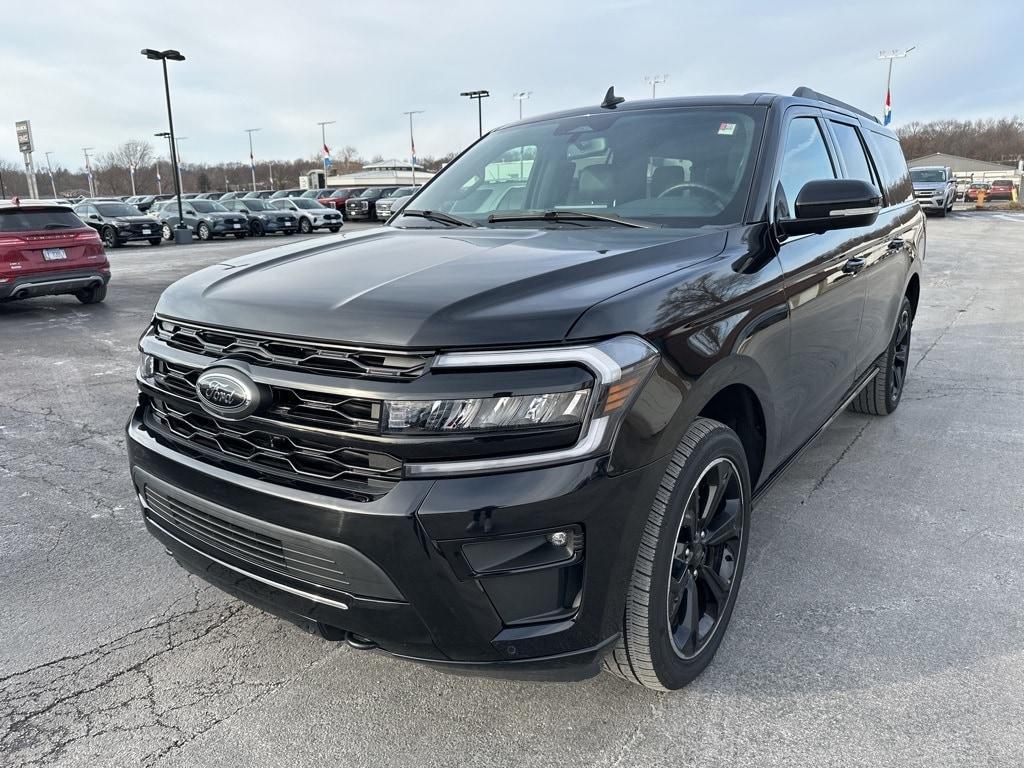 used 2022 Ford Expedition Max car, priced at $59,000