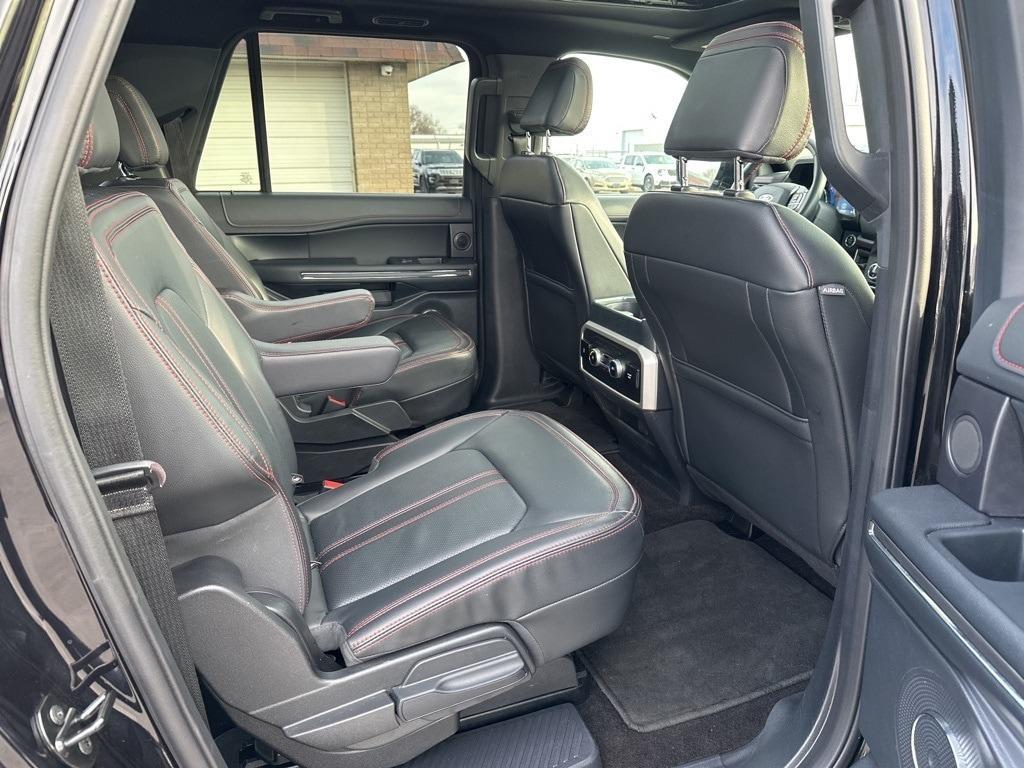 used 2022 Ford Expedition Max car, priced at $59,000