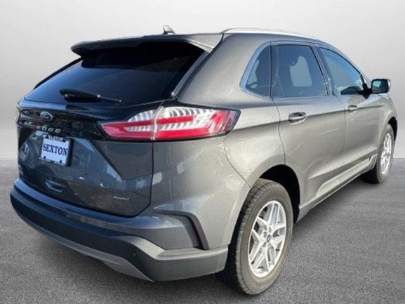 used 2021 Ford Edge car, priced at $29,300