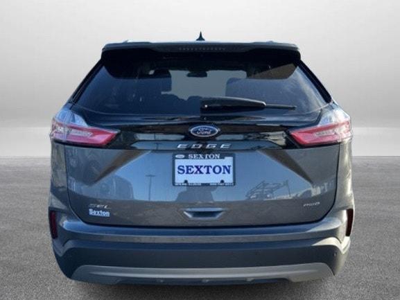 used 2021 Ford Edge car, priced at $29,300