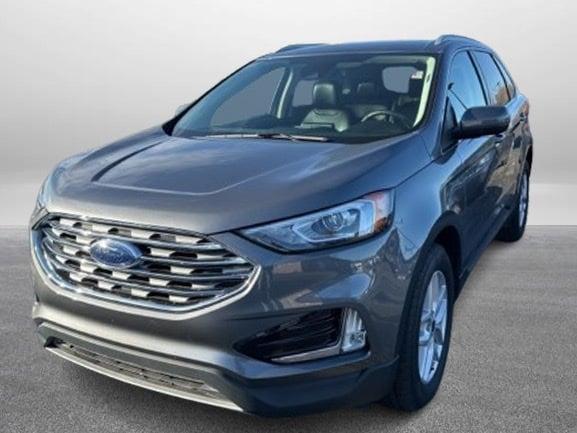 used 2021 Ford Edge car, priced at $29,300