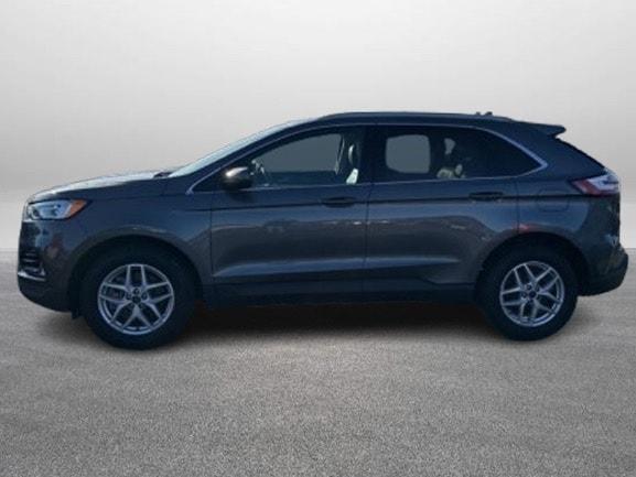 used 2021 Ford Edge car, priced at $29,300