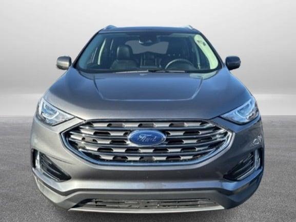 used 2021 Ford Edge car, priced at $29,300