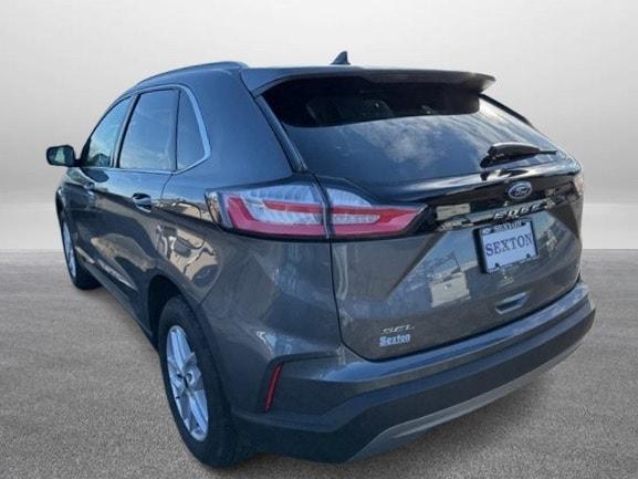 used 2021 Ford Edge car, priced at $29,300