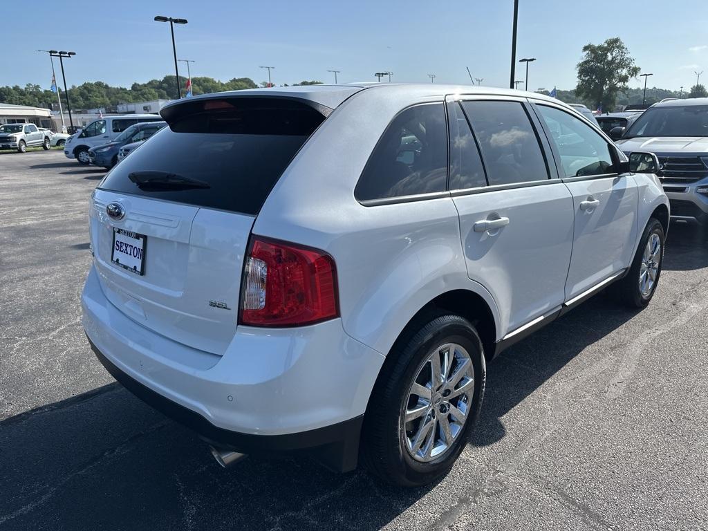used 2013 Ford Edge car, priced at $8,500