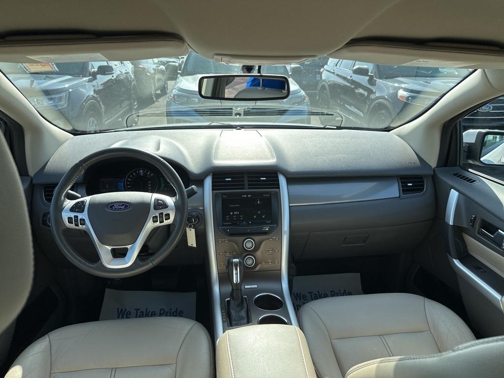 used 2013 Ford Edge car, priced at $8,500