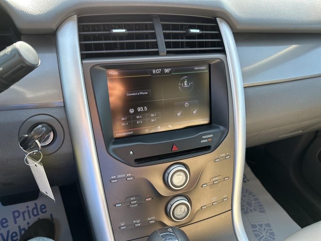 used 2013 Ford Edge car, priced at $8,500