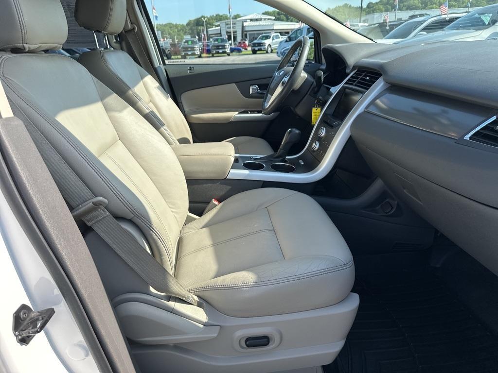 used 2013 Ford Edge car, priced at $8,500