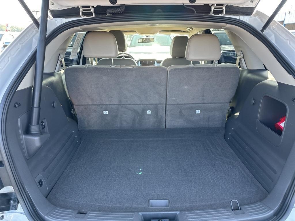 used 2013 Ford Edge car, priced at $8,500
