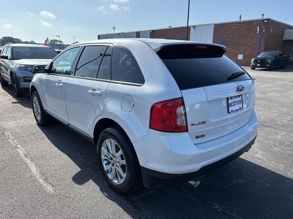 used 2013 Ford Edge car, priced at $8,500