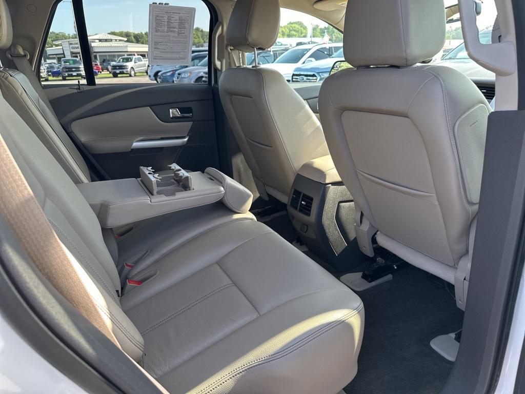 used 2013 Ford Edge car, priced at $8,500