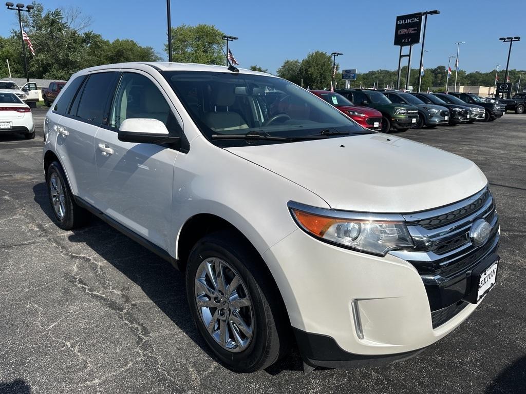 used 2013 Ford Edge car, priced at $8,500
