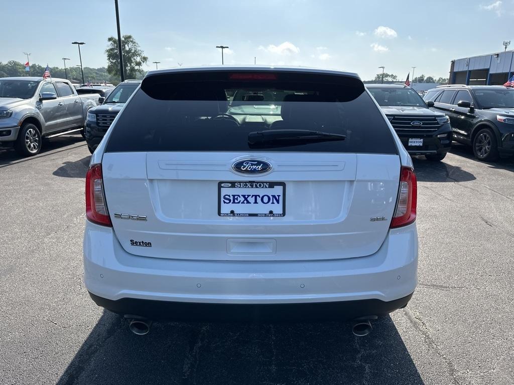 used 2013 Ford Edge car, priced at $8,500