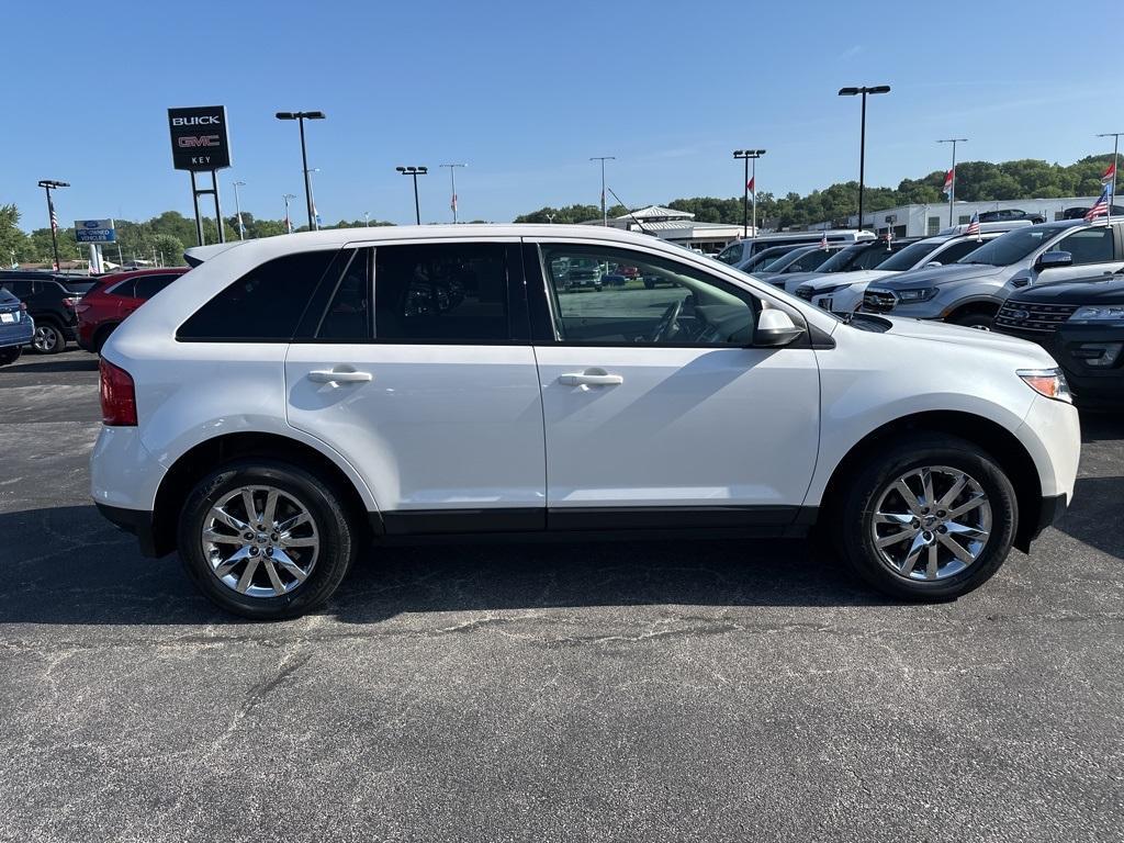 used 2013 Ford Edge car, priced at $8,500