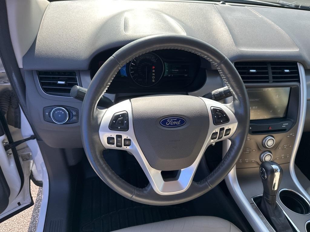 used 2013 Ford Edge car, priced at $8,500
