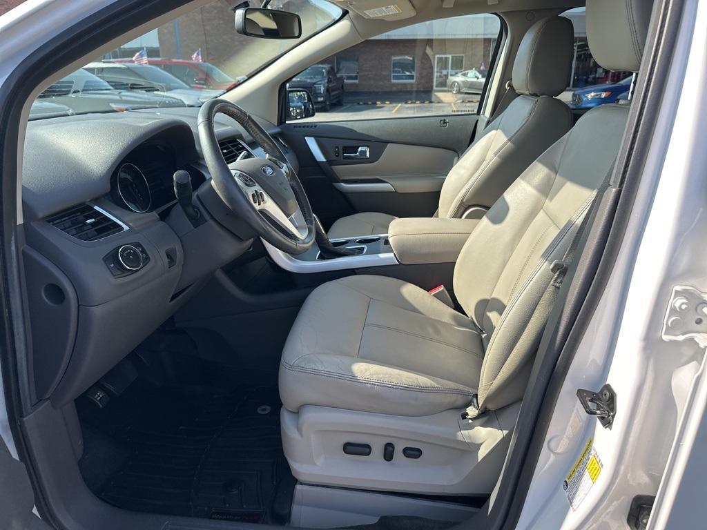 used 2013 Ford Edge car, priced at $8,500