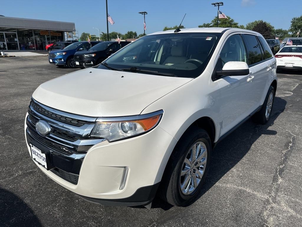 used 2013 Ford Edge car, priced at $8,500