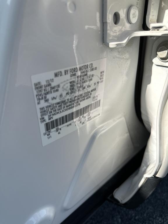 used 2013 Ford Edge car, priced at $8,500