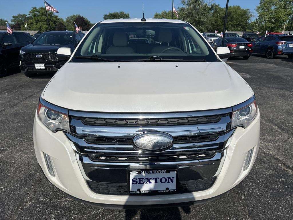 used 2013 Ford Edge car, priced at $8,500