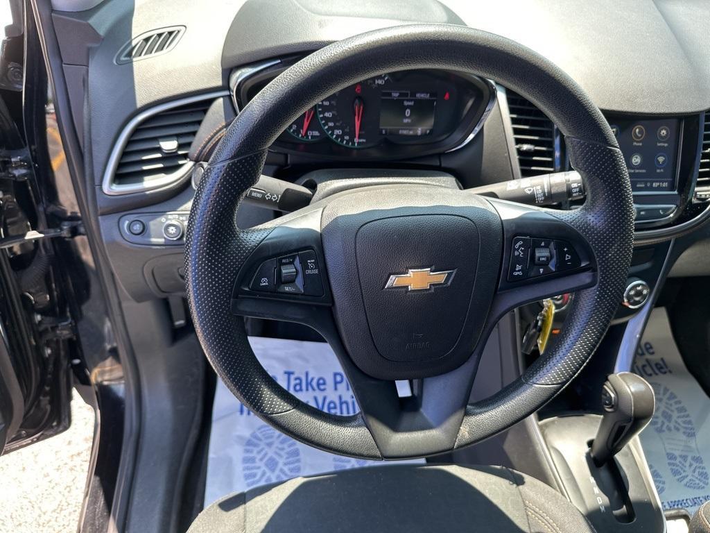 used 2019 Chevrolet Trax car, priced at $14,900
