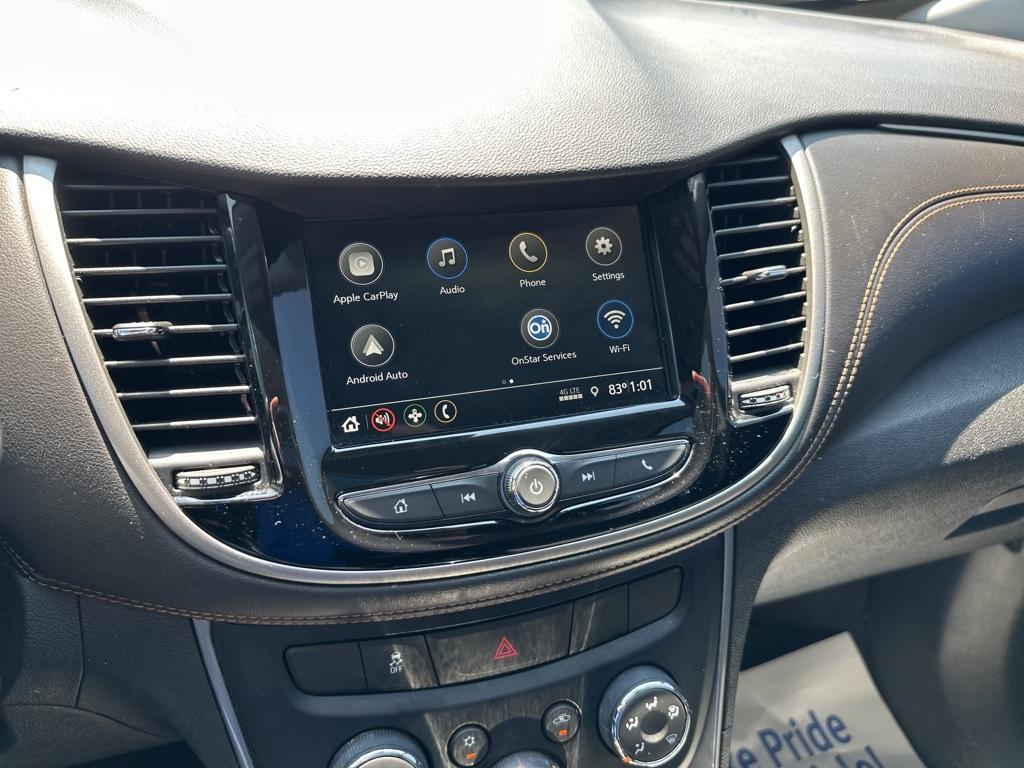 used 2019 Chevrolet Trax car, priced at $14,900