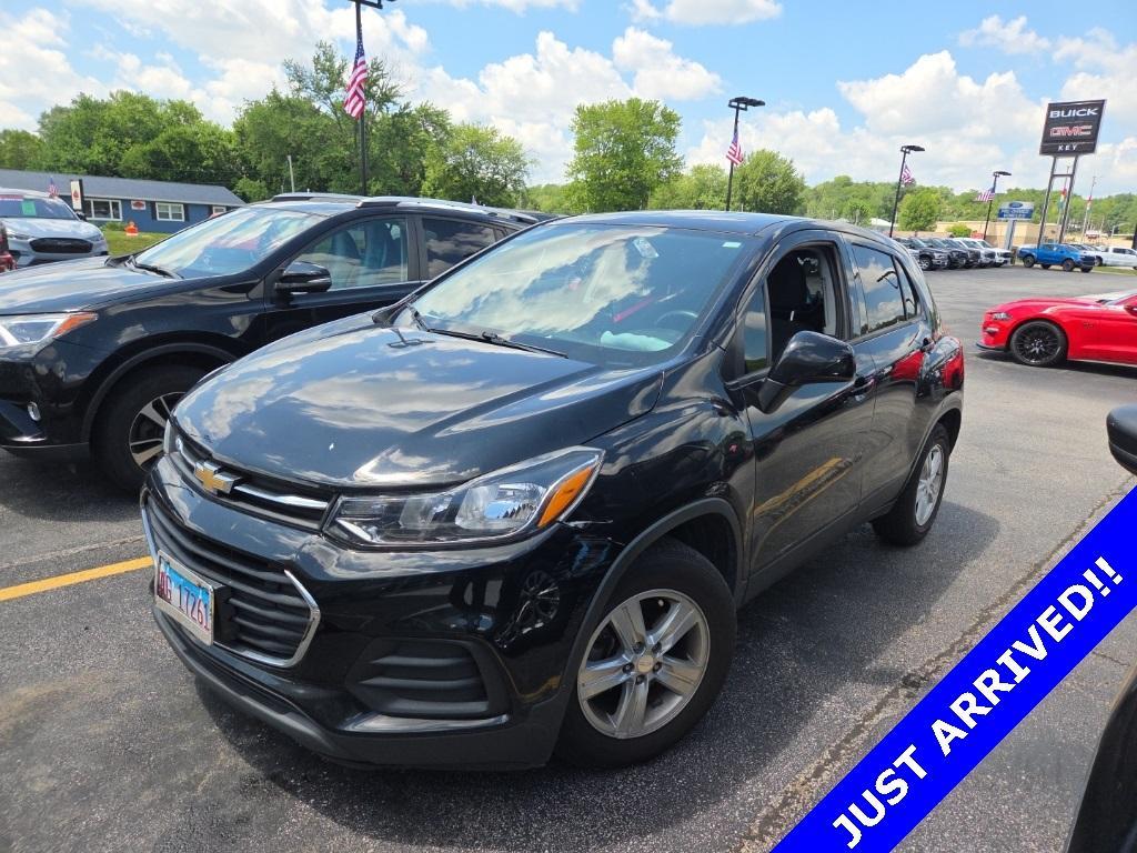 used 2019 Chevrolet Trax car, priced at $15,900