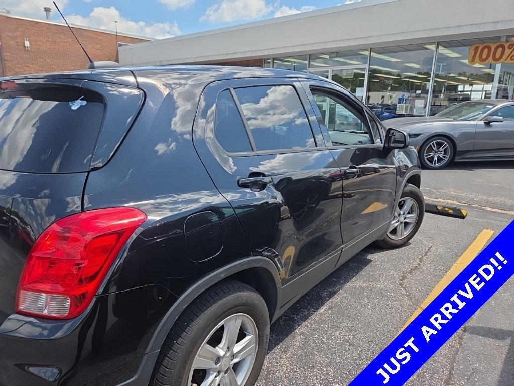 used 2019 Chevrolet Trax car, priced at $15,900