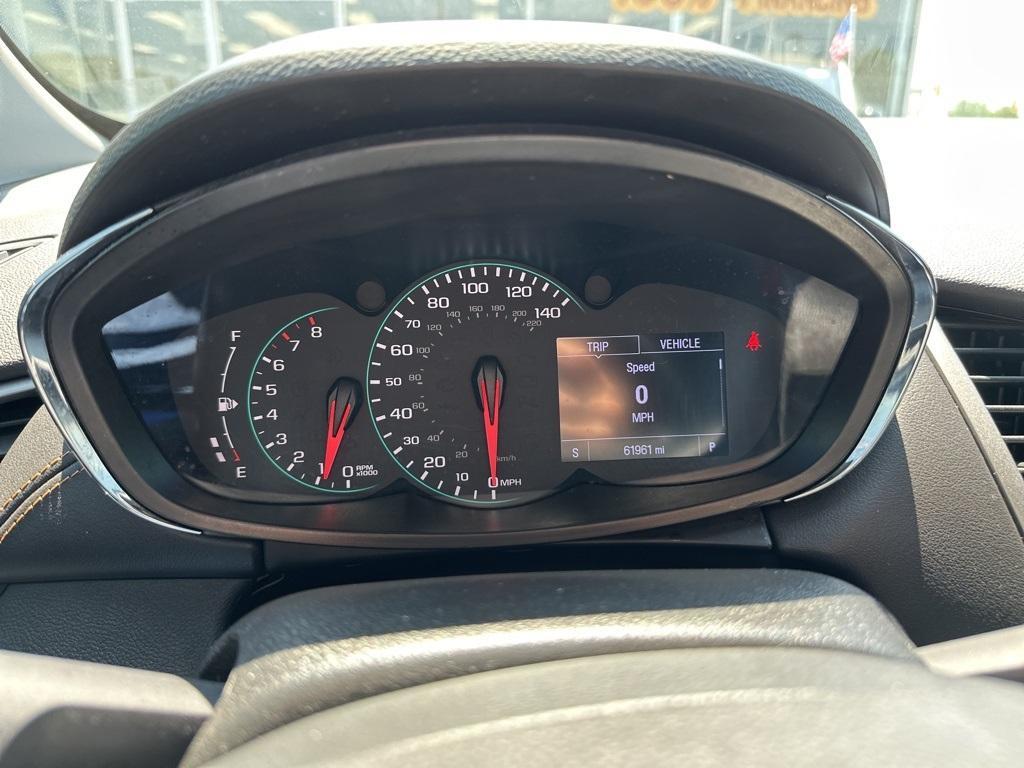 used 2019 Chevrolet Trax car, priced at $14,900