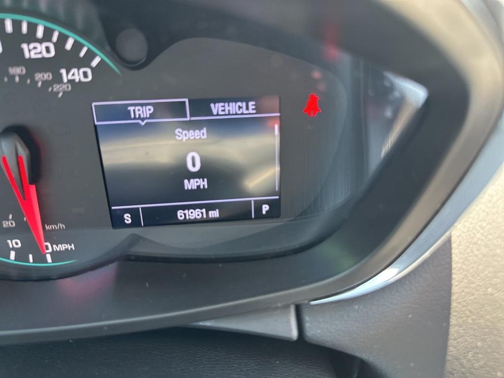 used 2019 Chevrolet Trax car, priced at $14,900