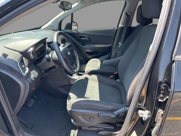 used 2019 Chevrolet Trax car, priced at $14,900
