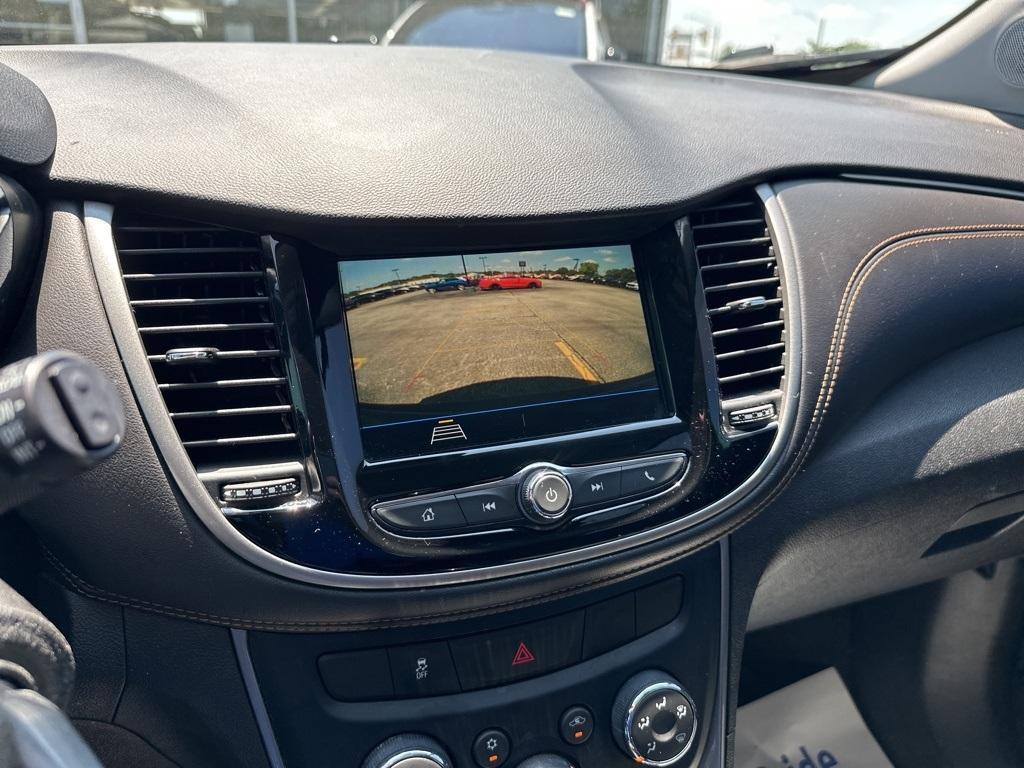 used 2019 Chevrolet Trax car, priced at $14,900