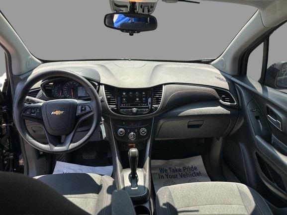 used 2019 Chevrolet Trax car, priced at $14,900