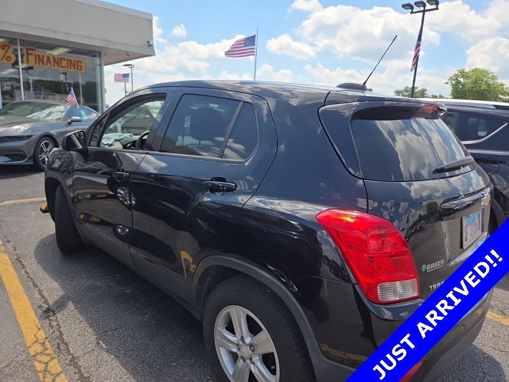 used 2019 Chevrolet Trax car, priced at $15,900
