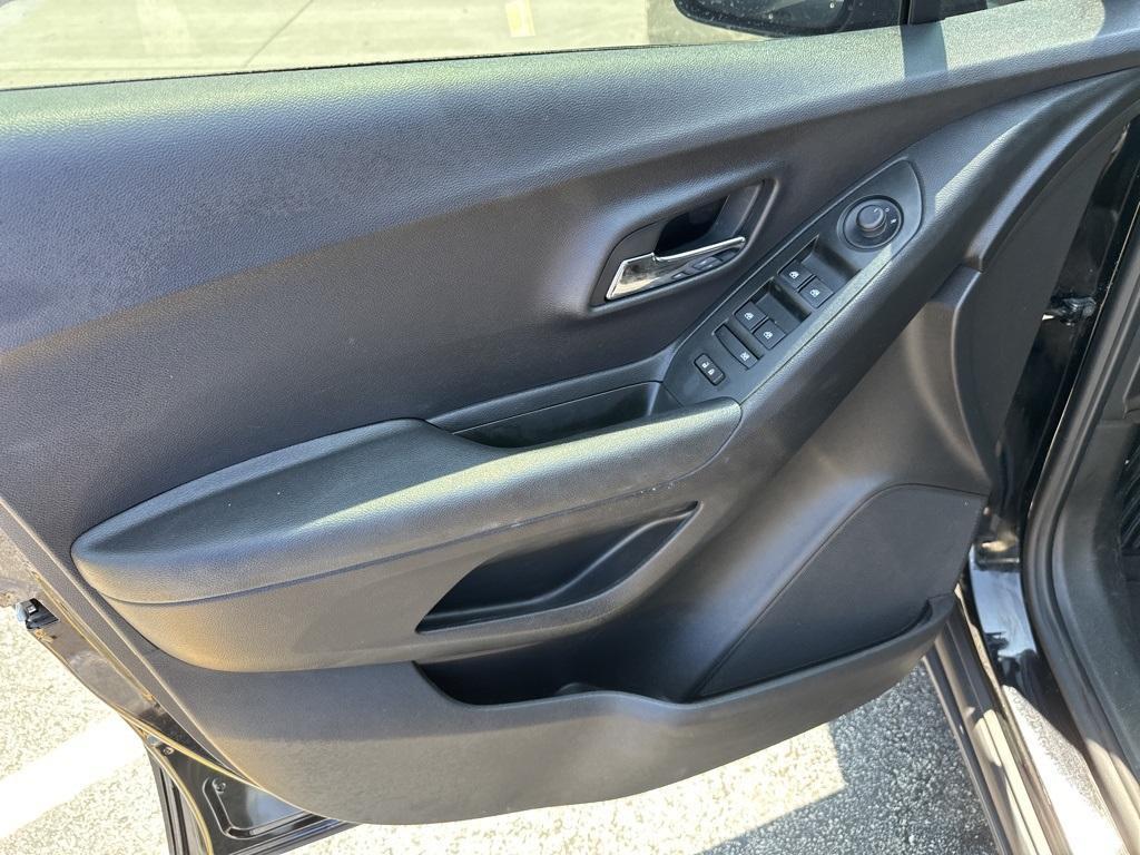 used 2019 Chevrolet Trax car, priced at $14,900