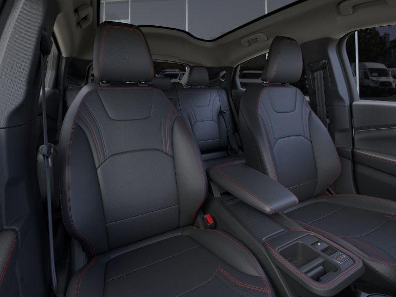 new 2025 Ford Mustang Mach-E car, priced at $57,000