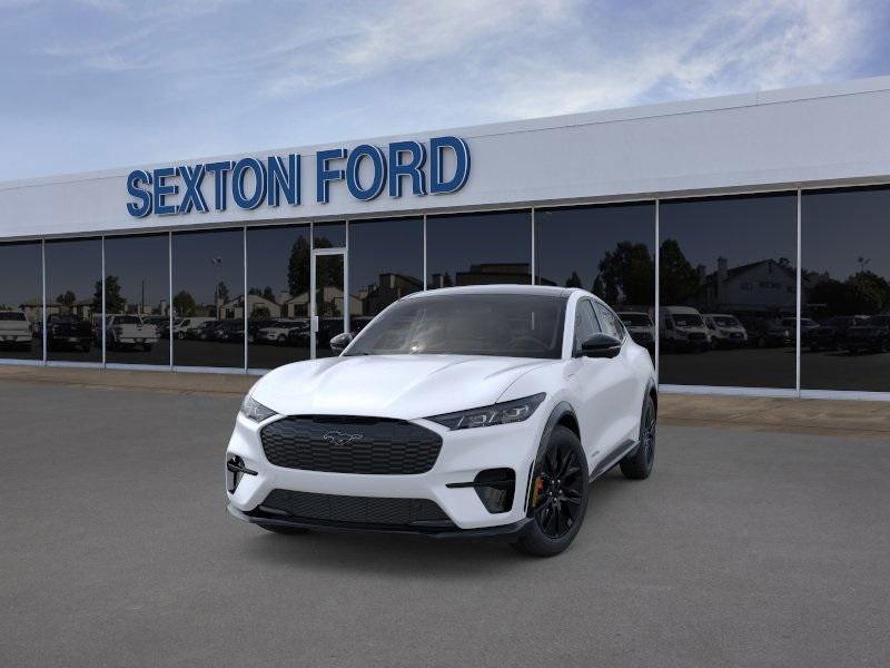 new 2025 Ford Mustang Mach-E car, priced at $57,000