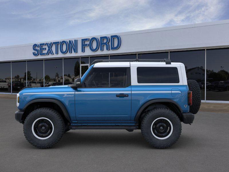 new 2024 Ford Bronco car, priced at $73,415