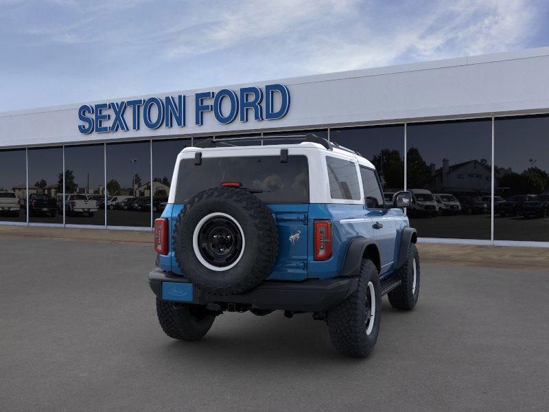 new 2024 Ford Bronco car, priced at $73,415