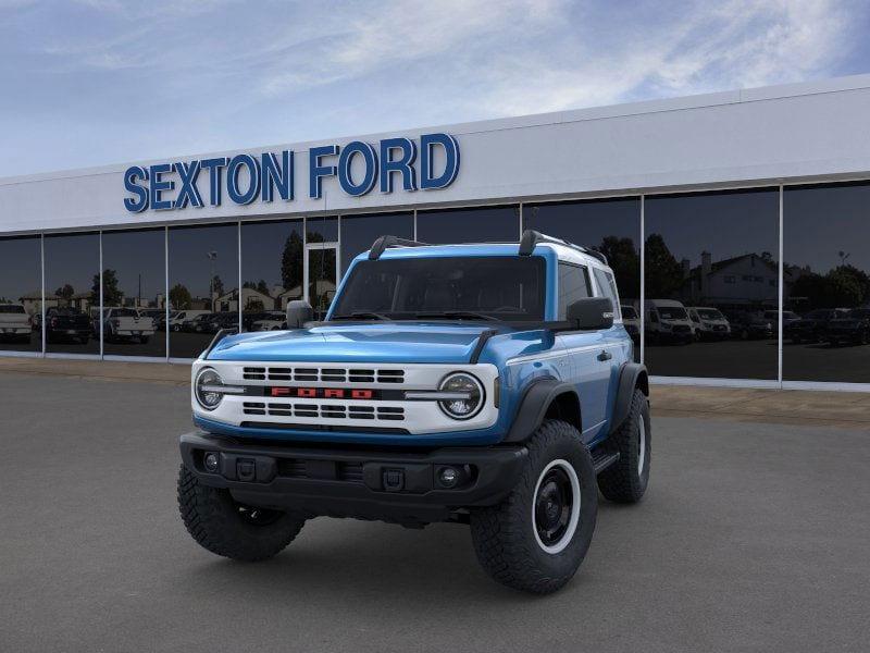 new 2024 Ford Bronco car, priced at $73,415