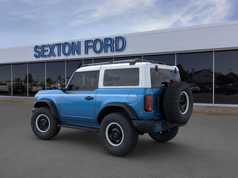 new 2024 Ford Bronco car, priced at $73,415