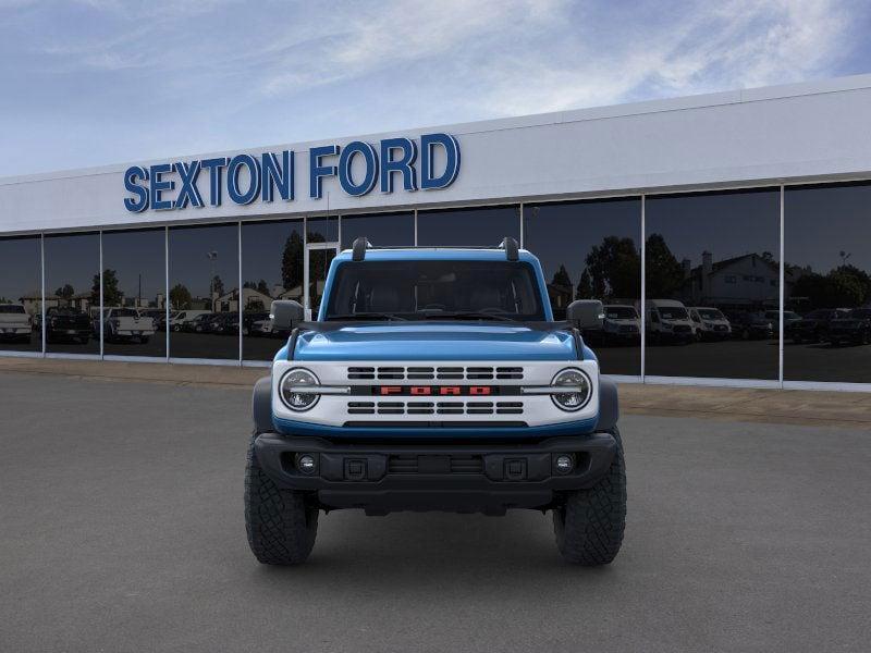 new 2024 Ford Bronco car, priced at $73,415