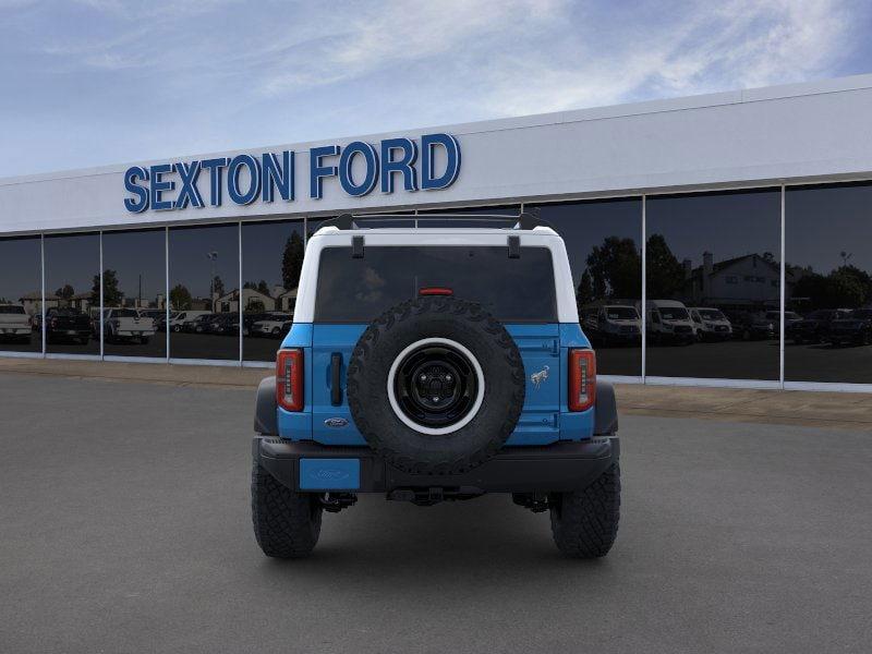 new 2024 Ford Bronco car, priced at $73,415