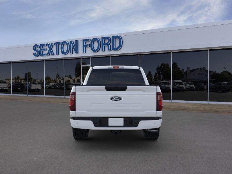 new 2024 Ford F-150 car, priced at $55,455